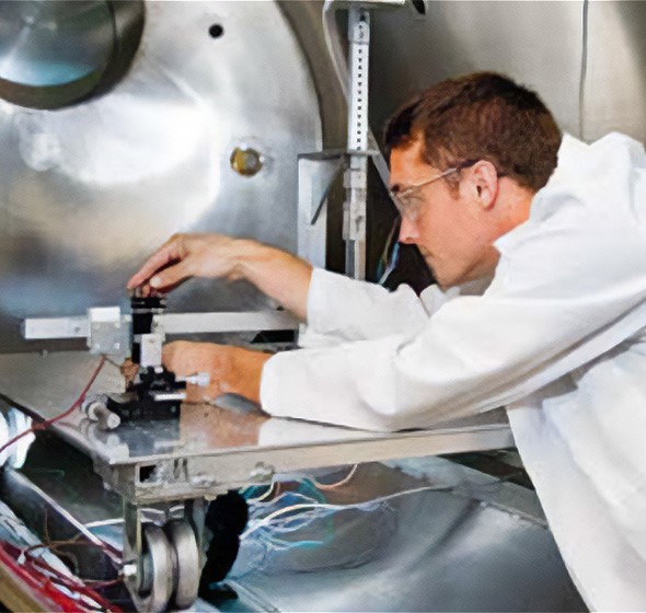 Vacuum Technology Lab