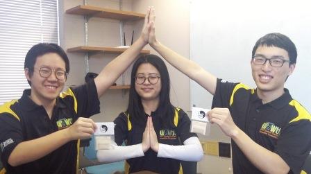 The team who made SoyPure