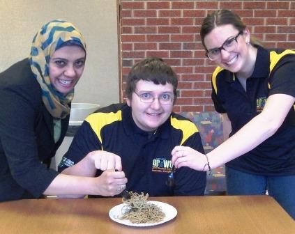 The team who made SoyMein