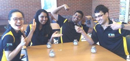 The team who made Neoseed