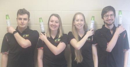 The team who made SoySoft