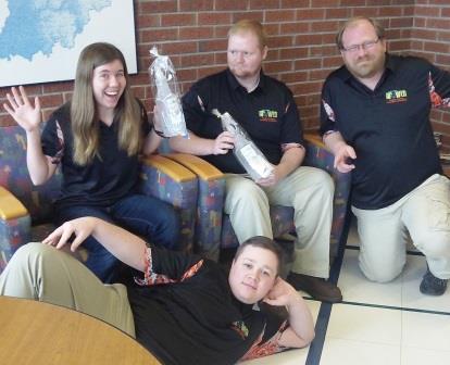 The team who made SoyTack