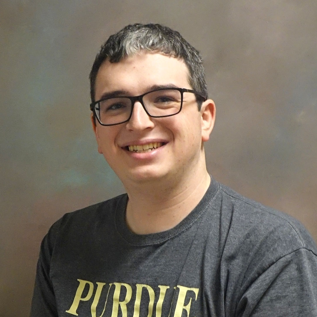 Photo of Adam Hemmelgarn