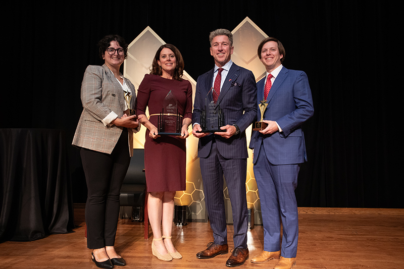 2025 CNE Alumni Award Recipients