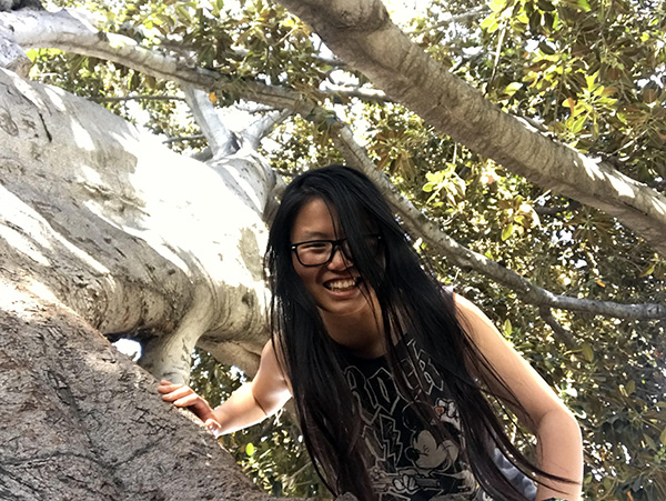 Casey Rodgers aims to pursue a career in structural engineering.