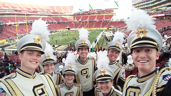 In 2017, Cassie interned for Norfolk Southern.