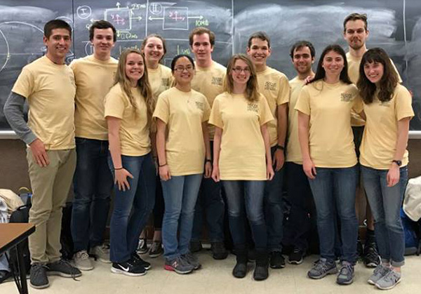 Emily is a member of  Purdue ASCE.