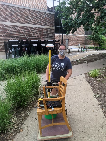 Hannah's emphasis area is in Hydraulic and Hydrologic Engineering and she has assisted Lyles School of Civil Engineering faculty in coastal research.