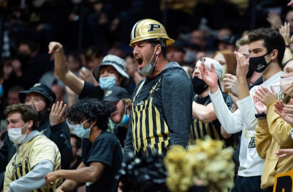 Haydn is a board member of the Paint Crew.