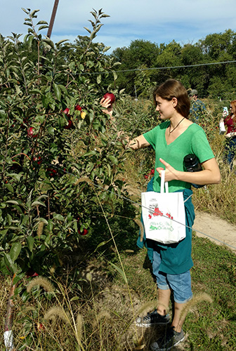 Kelseys emphasis area is in environmental engineering and says she has had an interest in conservation for as long as she can remember.