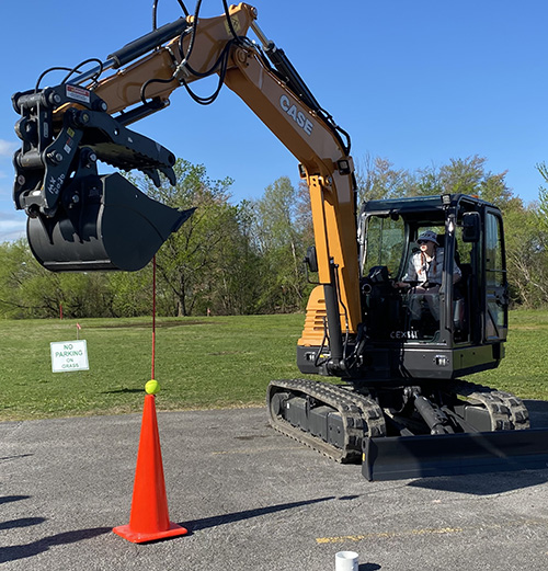 Mimi participated in the Purdue Civil Engineering Co-Op Program with Terracon.
