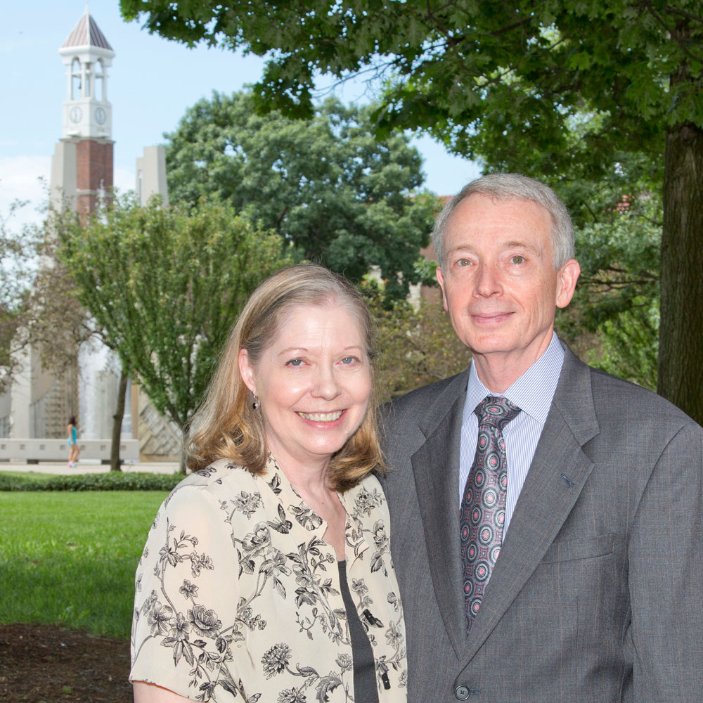Che Head Kim Sangtae and Pres. Mitch Daniels