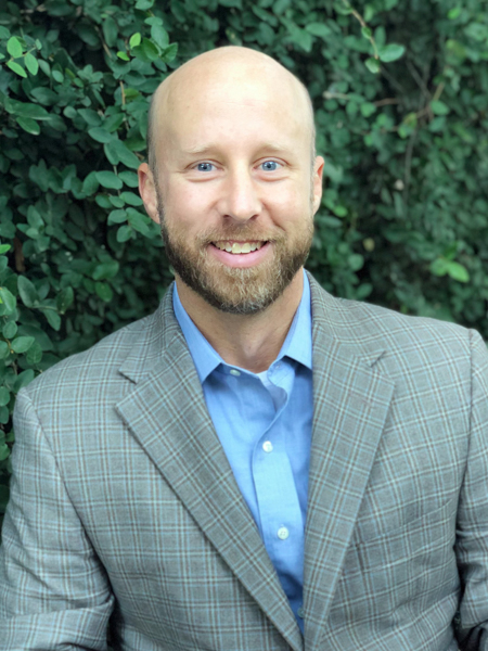 Photo of Adam Miller.