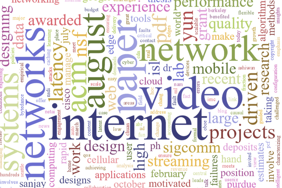 Read more: Internet Systems Lab (ISL)