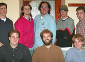 Student Web Pool Circa 1997