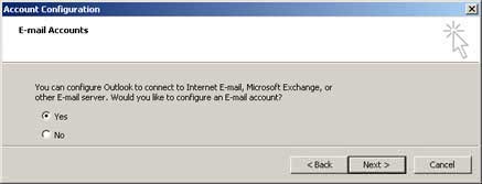 Account Configuration
