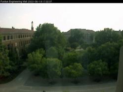 Purdue Engineering Mall