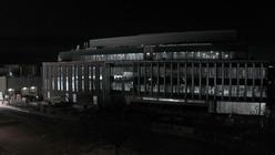 Nursing and Pharmacy Education Building