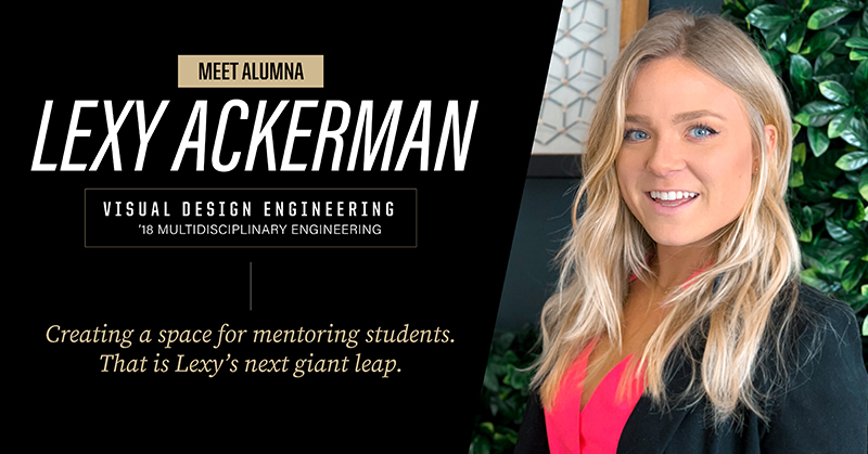 Lexy Ackerman Headshot