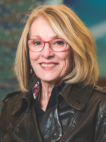 Mildred Dresselhaus portrait