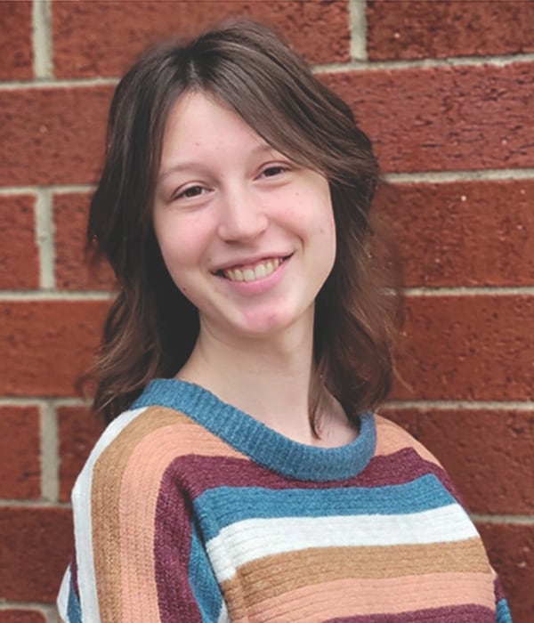 Therese Malinowski portrait