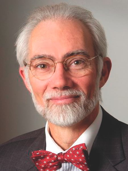 Paul Robinson portrait