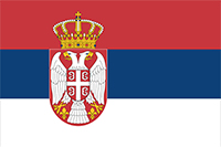 Serbia Flag