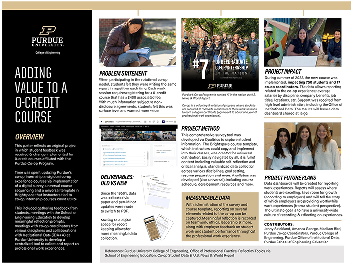 Jennifer Strickland's Project visual