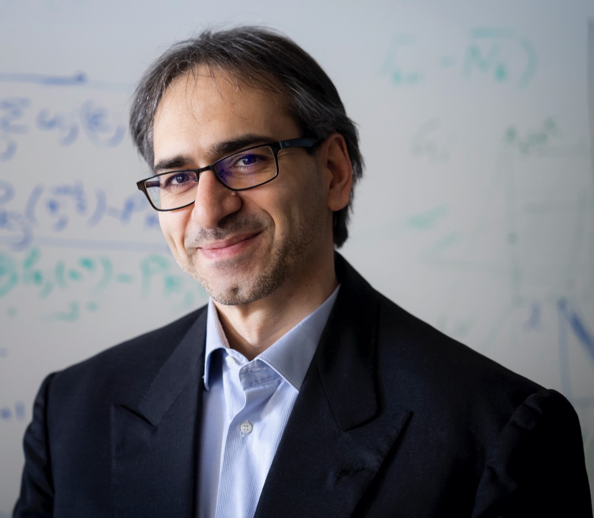 Photo of Professor Gesualdo Scutari