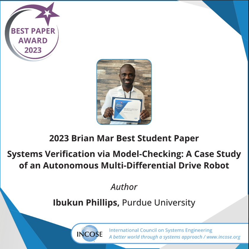 Ibukun Phillips Award