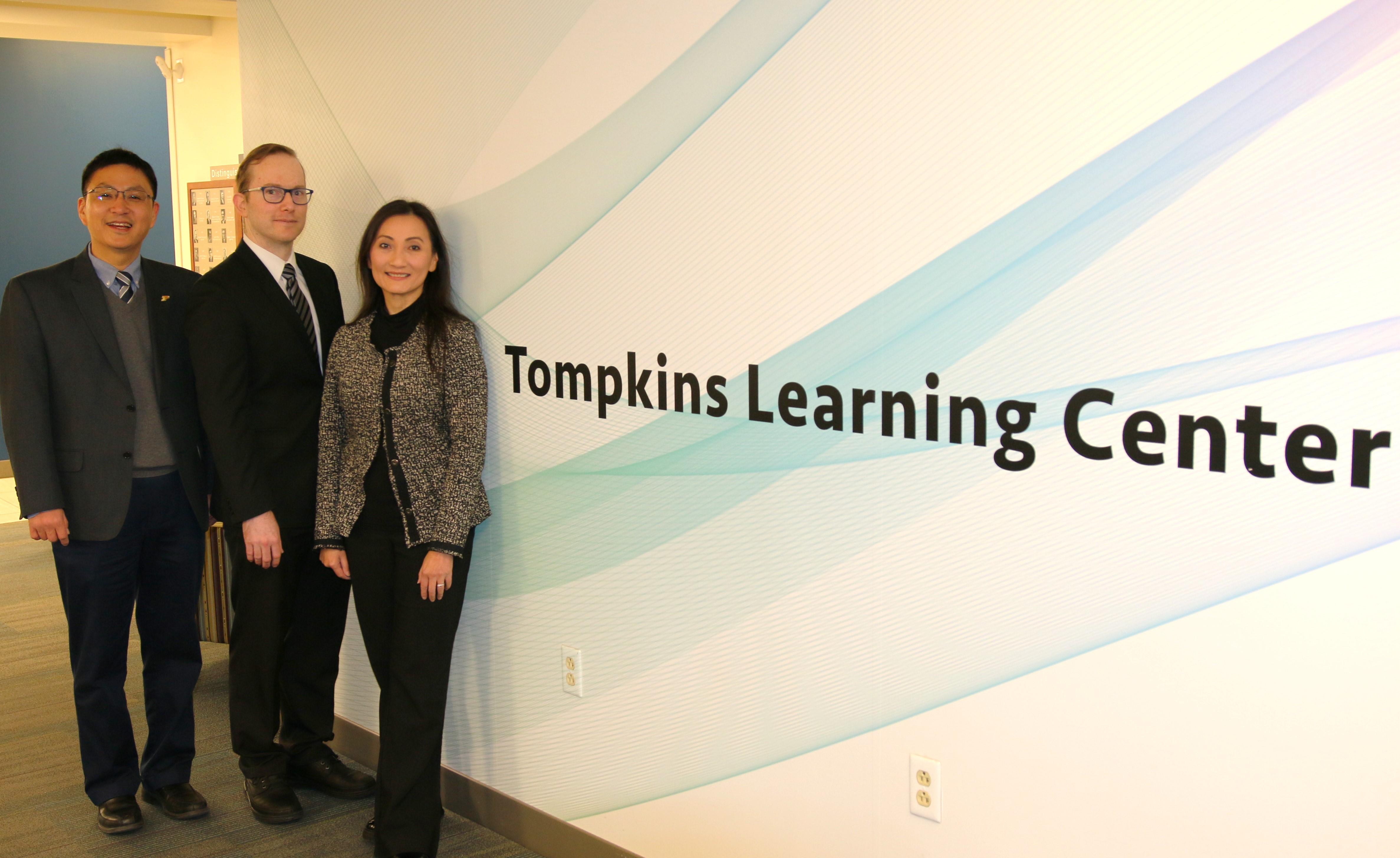 Yuehwern Yih, Professor of Industrial Engineering and Academic Director of LASER PULSE