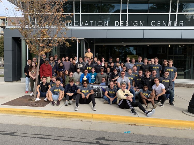 Purdue Electric Racing