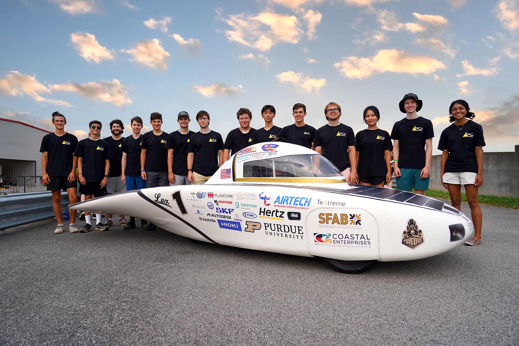 Purdue Solar Racing