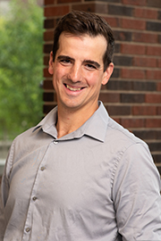 Timothy Rogers (area chair) Photo