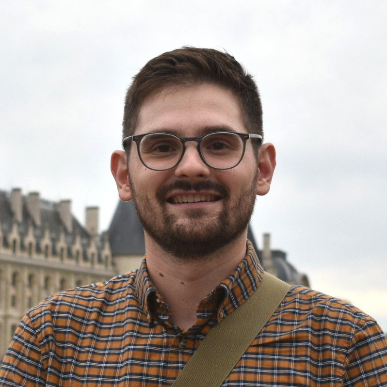 Vasileios  Karamitros 