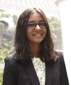 Lavanya  Swaminathan 