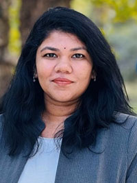 Nirmala Priyanka  Manthripragada 