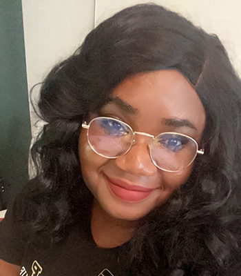 Nuela  Enebechi &mdash; Nigeria 