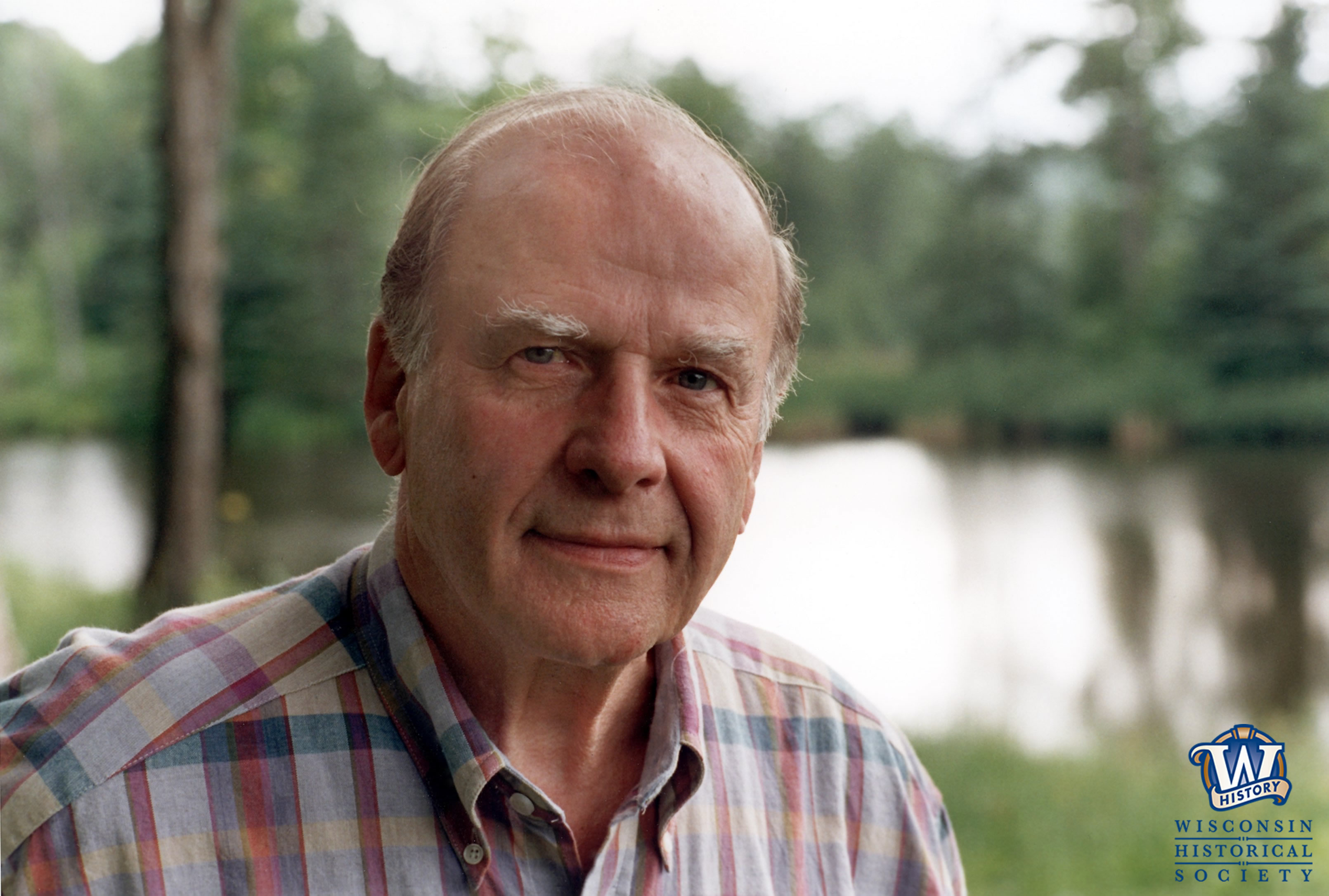 Portrait of Gaylord Nelson